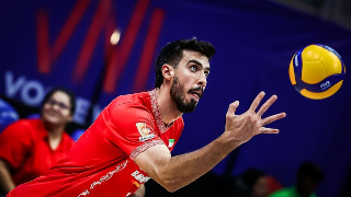 VNL: tesserati Lube protagonisti, Poriya re degli ace